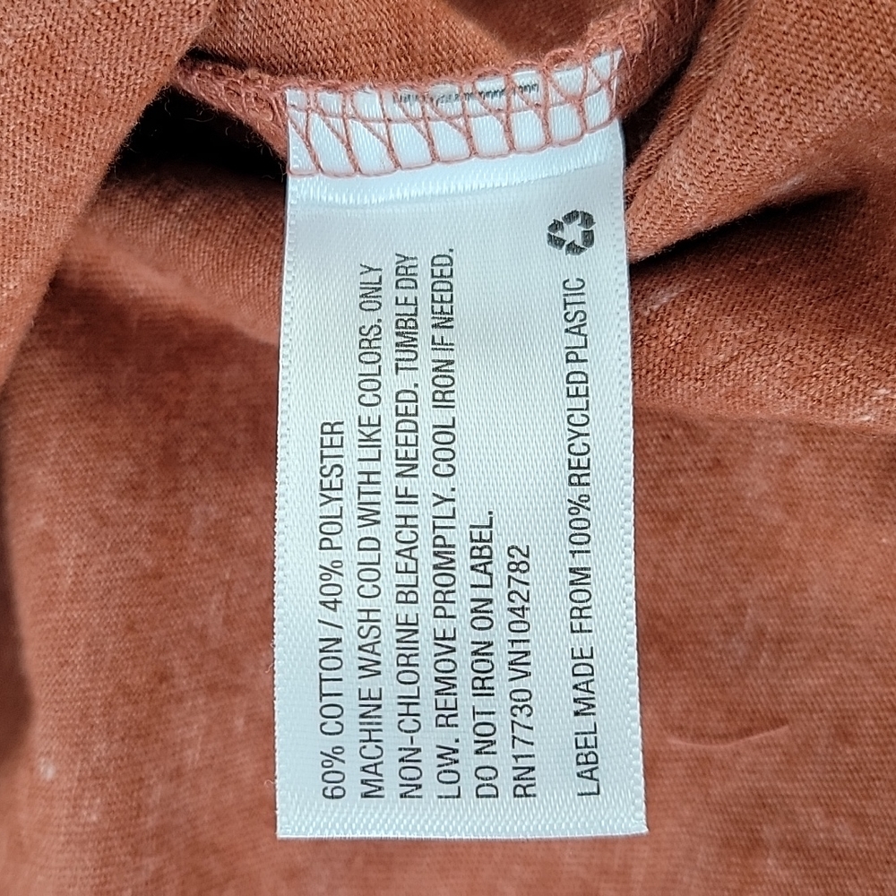 Bundle of Men's Goodfellow Long Sleeve Shirts - Picture 7 of 8